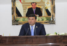 Фирдавс Шарифзода: «Культура выброса мусора в городе оставляет желать лучшего»