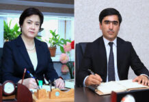 Новые проректоры крупного вуза Согда вступили в должность