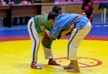 Завтра в Худжанде стартует Чемпионат мира по борьбе на поясах