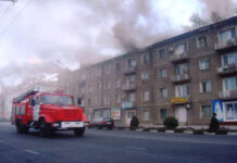 Ущерб от поджога пятого корпуса ХГУ составил 2 млн. сомони