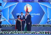 Список «Почетных граждан города Худжанда» пополнился еще пятью личностями