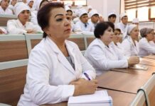 «Миссия Добро» работает в худжандском медколледже