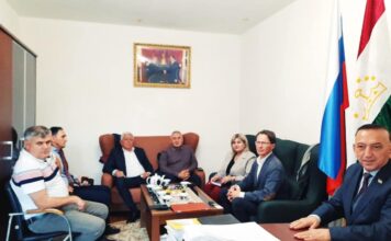 Таджикская диаспора в Екатеринбурге намерена обрести медцентр для обслуживания соотечественников