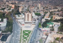 Худжанд и Йезд стали городами-побратимами