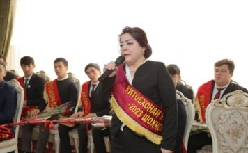 В Согде назвали образцовую библиотеку 2023 года