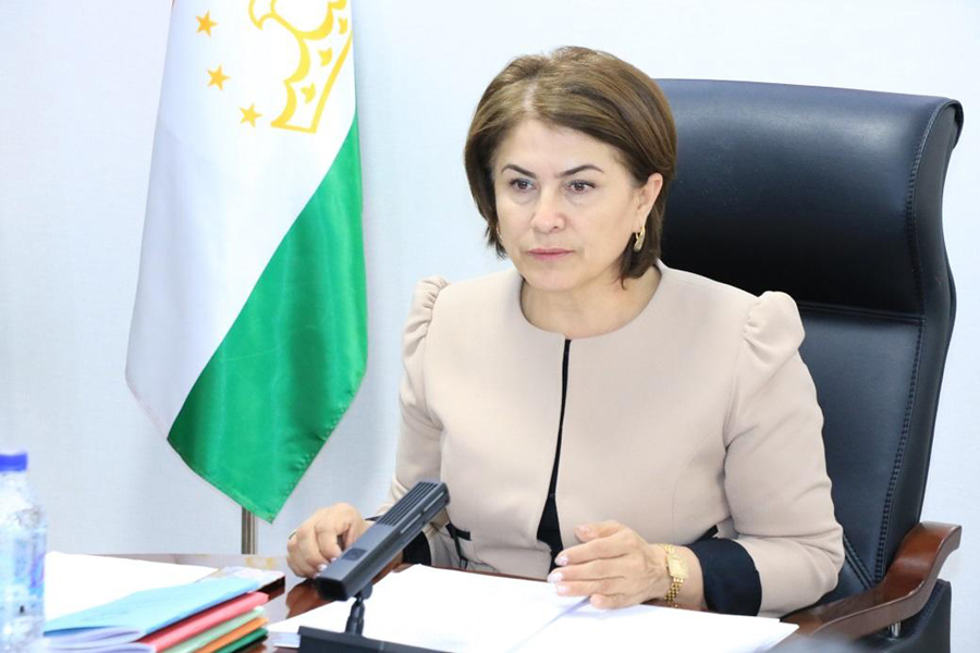 Матлубахон Сатториён