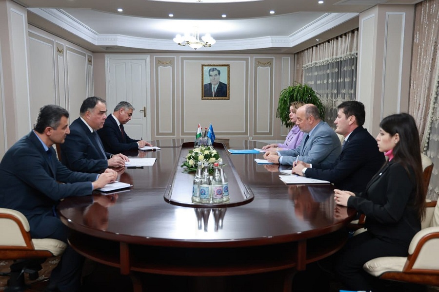 Согд и ЮНИСЕФ