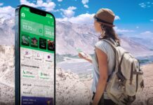 Как выжить в путешествии, имея только смартфон