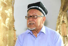 В Худжанде скончался Народный писатель Таджикистана Мухиддин Ходжаев