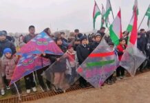 Возрождение традиций: в Согде прошли национальные игры