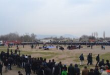 В Мастче началось празднование Навруза