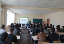 МегаФон Таджикистан выделил стипендии студентам ХГУ