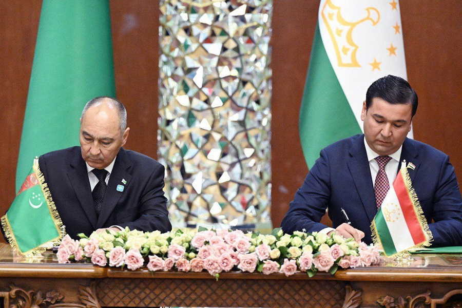arcadag and khujand