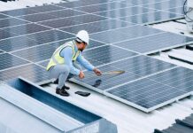 На строящихся объектах установка солнечных батарей будет обязательным