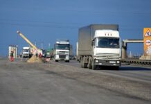 Таджикистан и Узбекистан упростят транзитный проезд грузовых автомобилей через свои территории