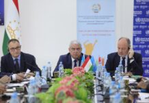 В Таджикистане проходит Европейская неделя иммунизации