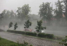 В Таджикистане прогнозируют снегопады и снижение температуры