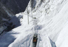 КЧС: опасность схода лавин и селей сохраняется