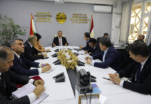 В трех регионах Таджикистана построят агрологистические центры