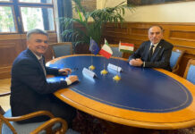 Таджикистан и Италия подписали соглашение о международных перевозках