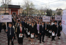 Учащиеся Согда на предметной олимпиаде завоевали только два первых места