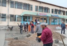 Школу в селе Рог отремонтируют предприниматели