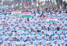 Согд: 1200 новобранцев отправлены на службу в рядах таджикской армии