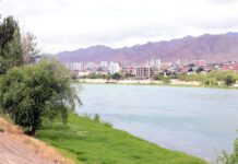 Берег Сырдарьи превратится в зону отдыха