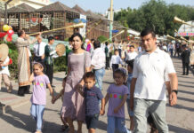 1 июня в «Наврузгохе» пройдет праздник для детей