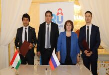 «Санктъ-Петербургъ опера» и театр Камоли Худжанди подписали меморандум