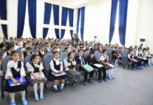 В Худжанде стартовал конкурс «Мудрости зари сиянье — книга»