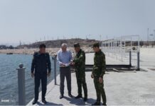 В Согде проверили готовность к купальному сезону