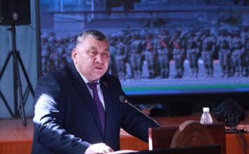 Секретарь Совета безопасности Кыргызстана: «Если придется, то и вариант с обменом территориями можно рассмотреть»