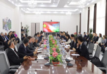 Таджикские специалисты ознакомились с народной медициной Китая