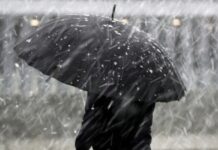 КЧС: 24-25 мая в Таджикистане снова ожидаются осадки, возможны сход селей