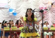 «Цветки Независимости» показали свое мастерство и смекалку