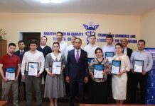 Ряды Торгово-промышленной палаты Таджикистана пополняются новыми членами