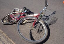 Авария унесла жизнь велосипедиста