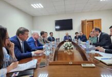 Европейский Союз: Транскаспийский транспортный коридор — возрождение Шелкового пути