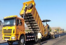 На передвижение по автодороге «Душанбе-Чанак» введены временные ограничения