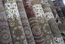 Предприятие «Ковры Кайраккума» намерено поднять объемы экспорта