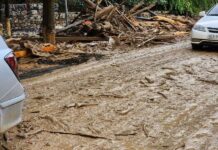 КЧС: до 17 июня сохраняется опасность схода локальных селей