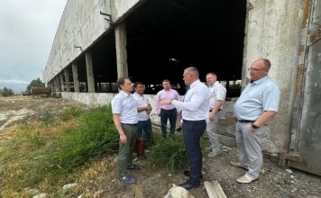 Российскому бизнесу интересны СЭЗ Таджикистана