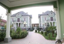 Согд: более 70% жилых домов построены населением