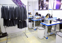 Предприятие в Бустоне сошьёт форму для учащихся школ Деваштича и Мастчи