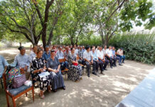 Согд: профилактическая работа по предотвращению инфекционных заболеваний