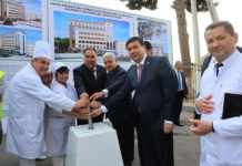 В областной детской клинической больнице построят дополнительный корпус