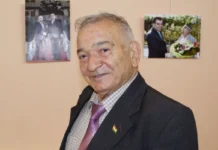 Известный кинематографист и фотограф Заур Дахте погиб в результате ДТП