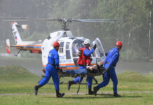 Спасают и поддерживают: таджикские и российские спасатели развивают сотрудничество