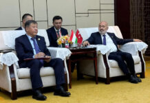 Таджикистан и Турция обсудили вопросы безопасности